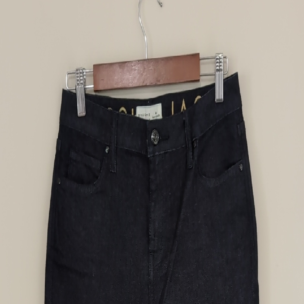 NWT Kate Spade Broome Street Dark Denim Capri